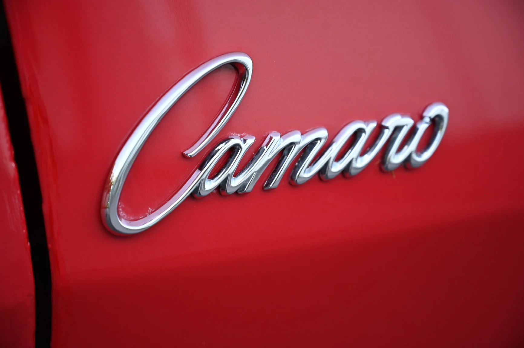 Aussenfoto 1968 Chevrolet Camaro Convertible (51)