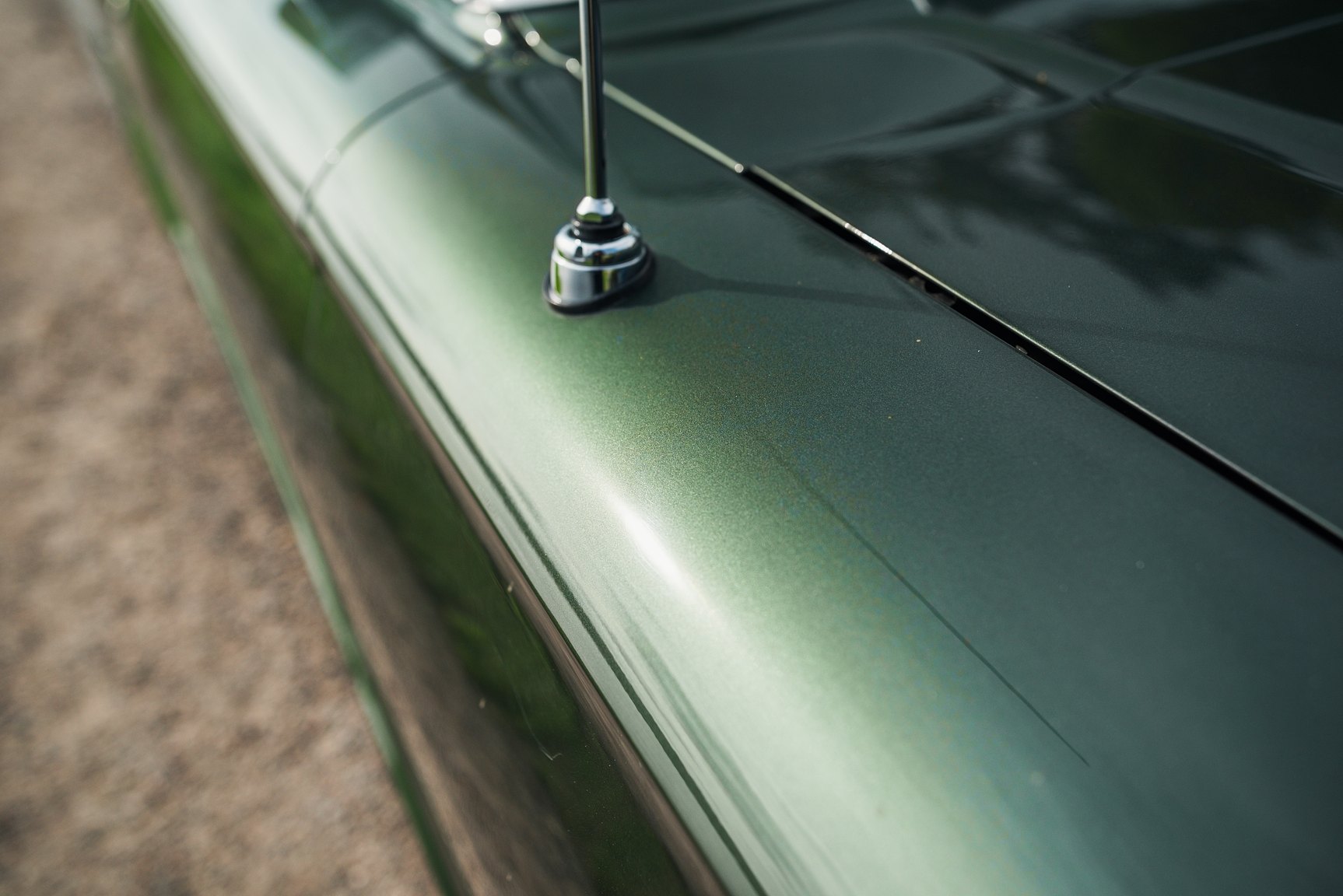 Exteriörbild på 1966 Ford Thunderbird Town Hardtop