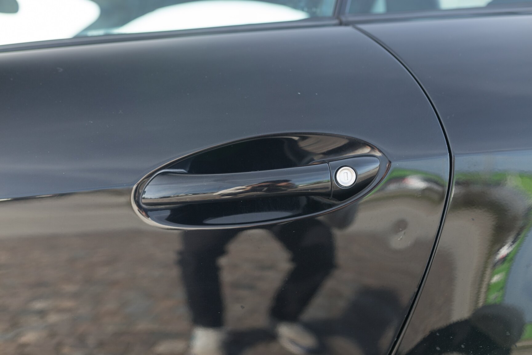 Aussenfoto 2010 Mercedes-Benz SLK 200 Kompressor (51)