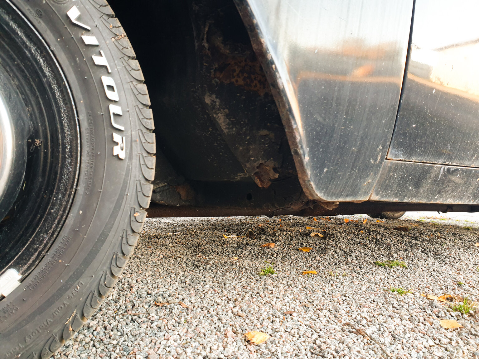 Aussenfoto 1964 Ford Taunus 17 M Super