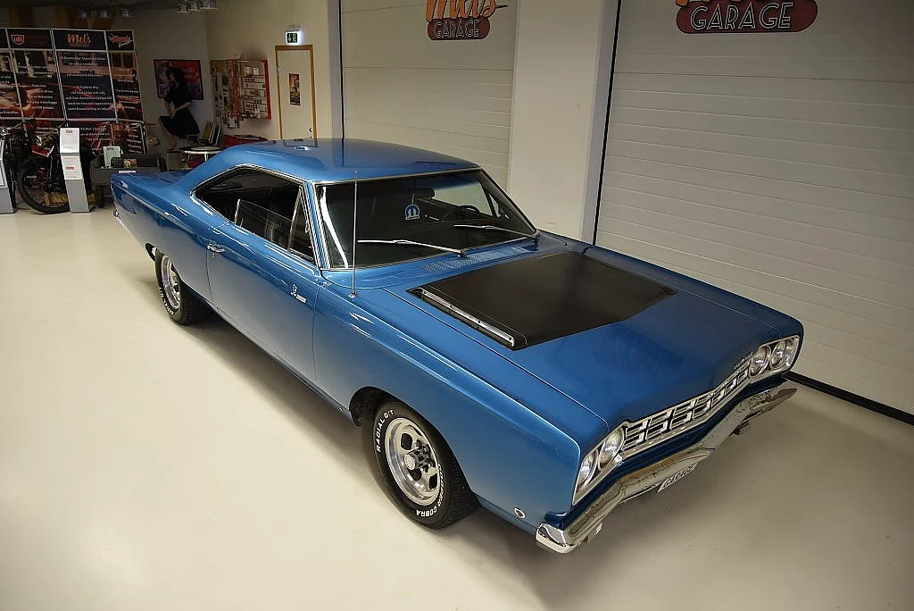 Bild von 1968 Plymouth Road Runner (71)