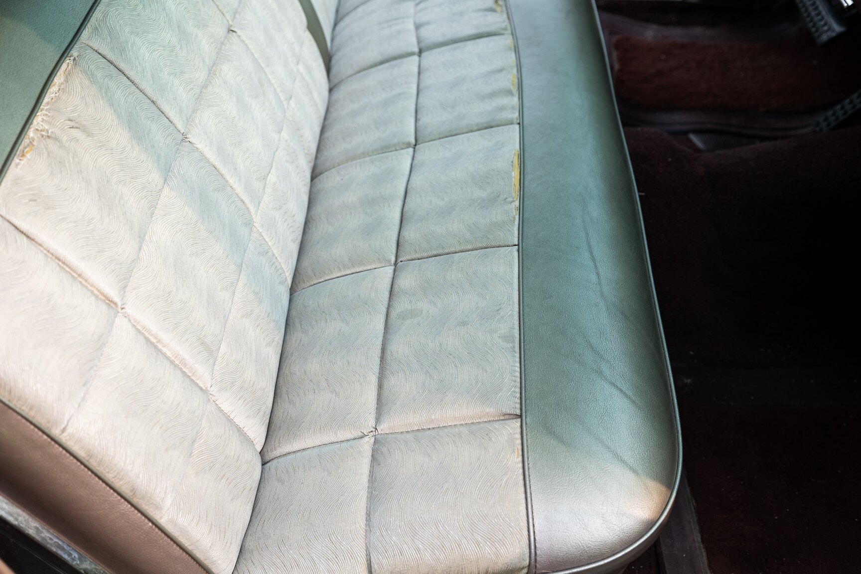 Interior image of 1962 Chrysler New Yorker