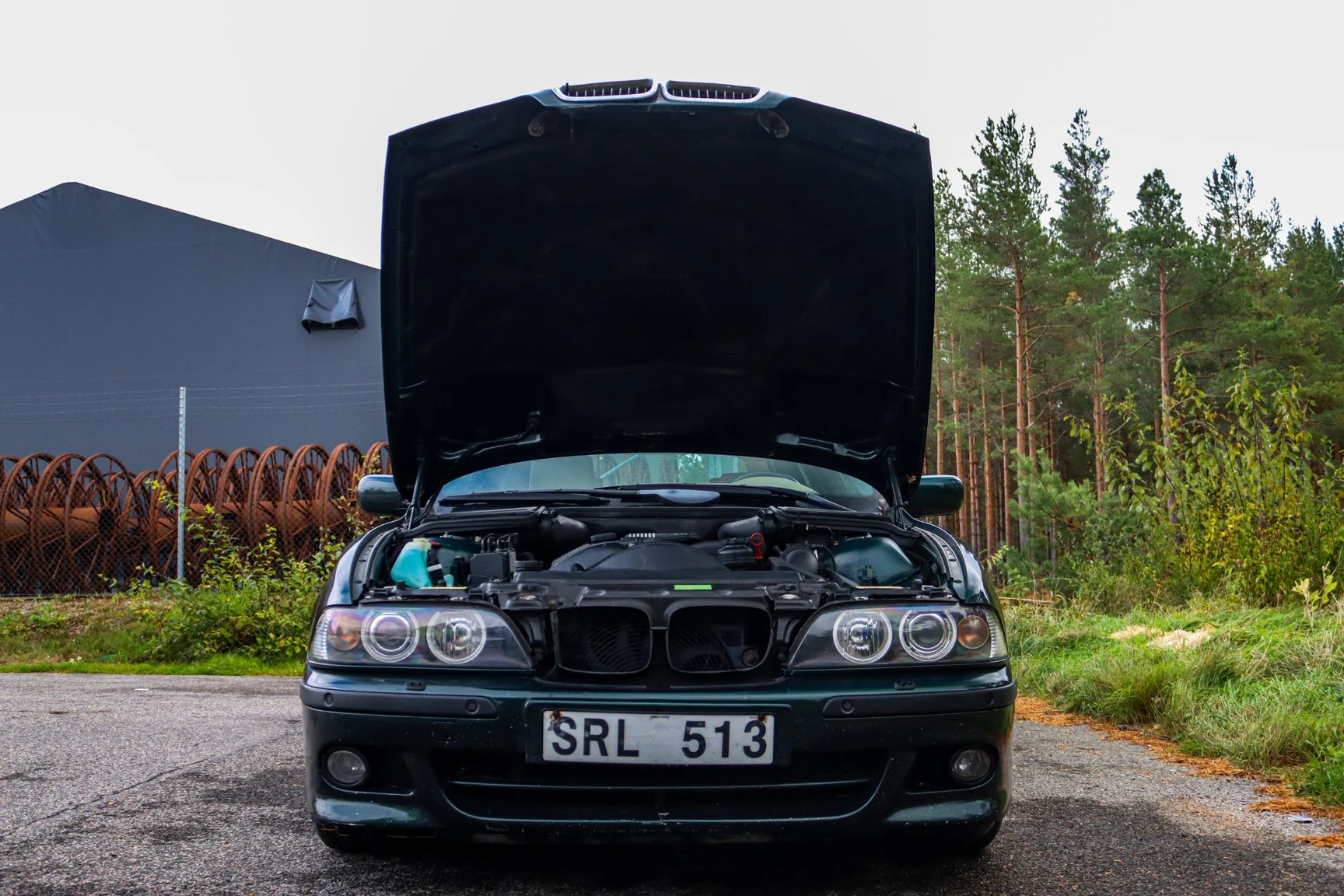 Image of 2002 BMW 530i Touring (1) mechanics