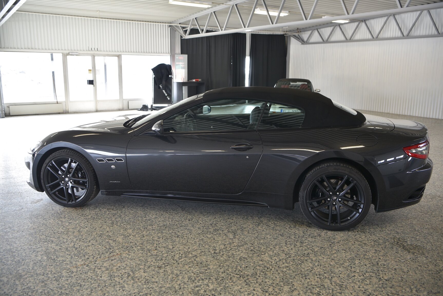 Aussenfoto 2016 Maserati Grancabrio (13)