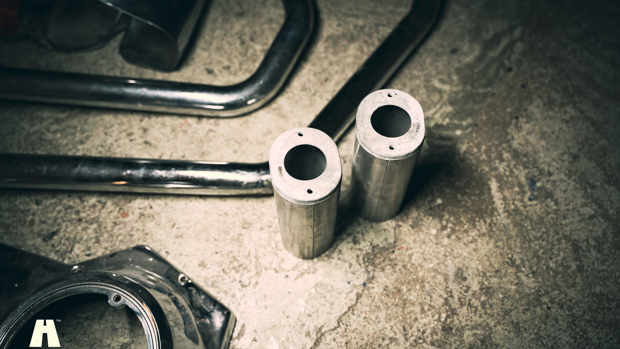 1978 Harley Davidson FLH, Mekanik