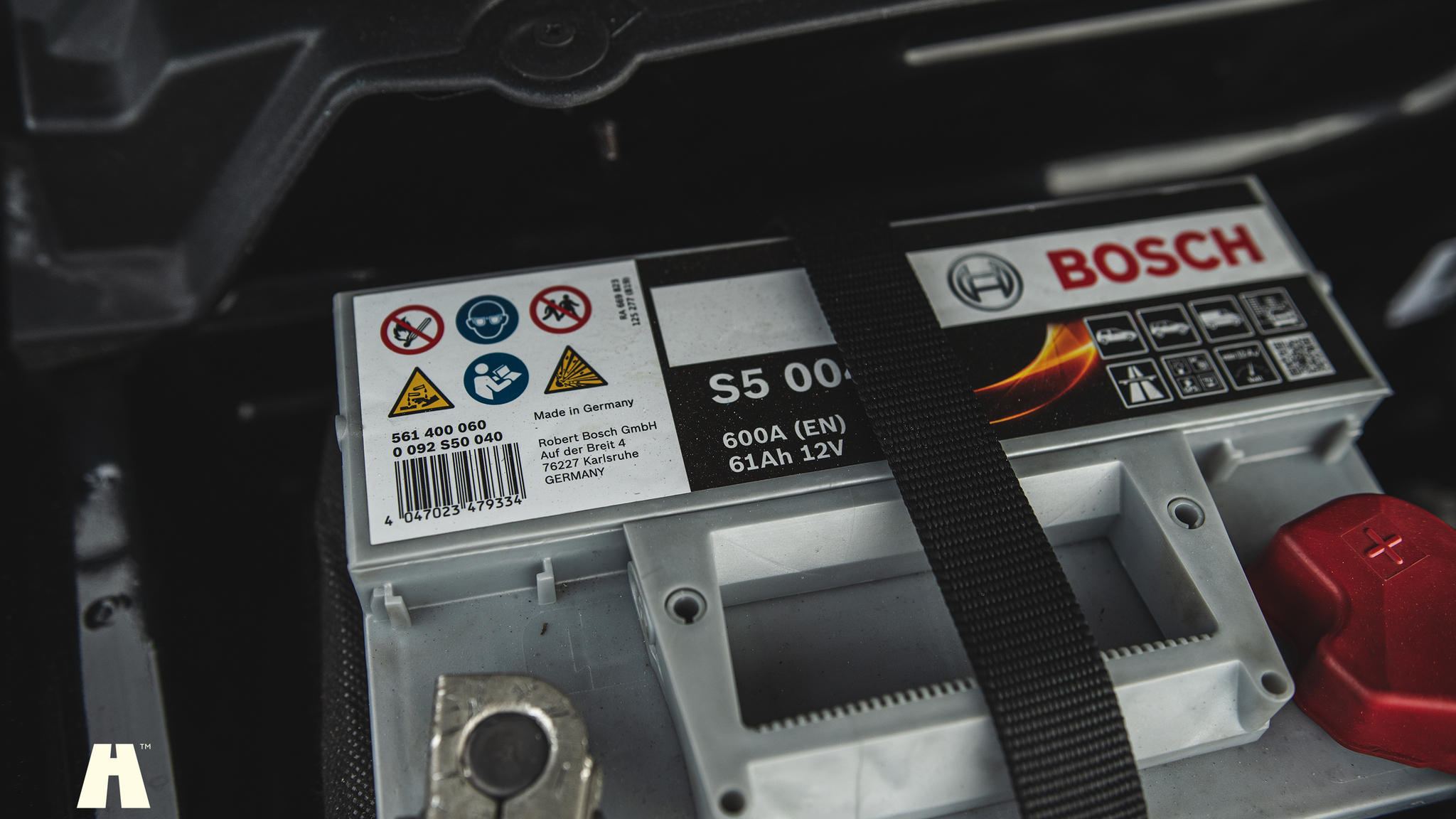 Image of 2010 Ford Mustang GT  mechanics