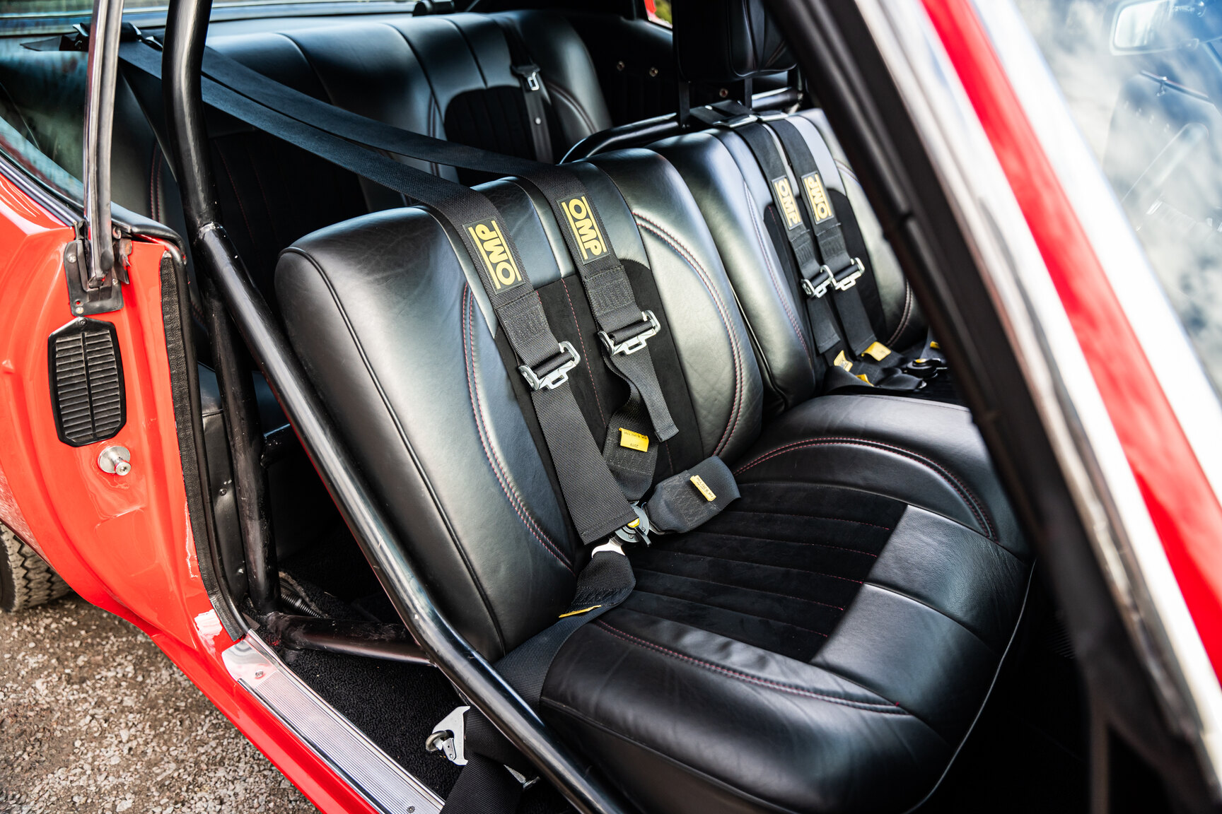 Interior image of 1971 Chevrolet Chevelle SS