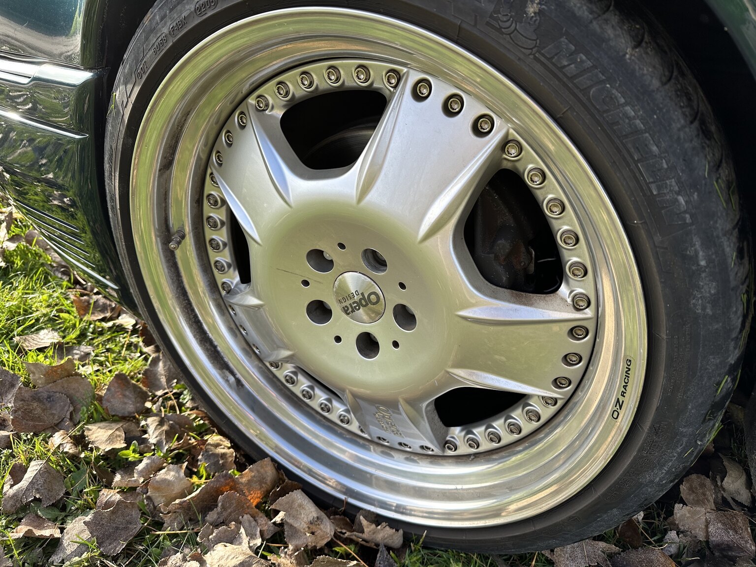 Aussenfoto 1995 Mercedes-Benz SL 500