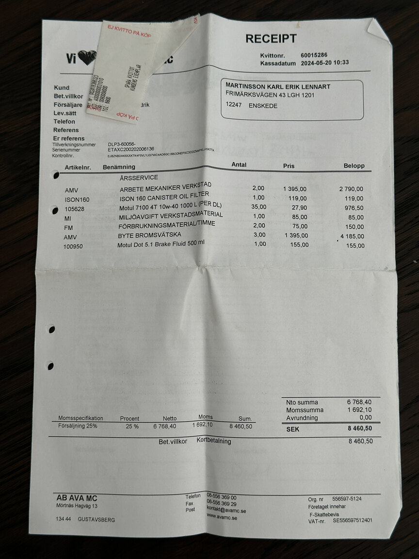 Dokumentation, 2006 BMW K 1200 GT  (14)