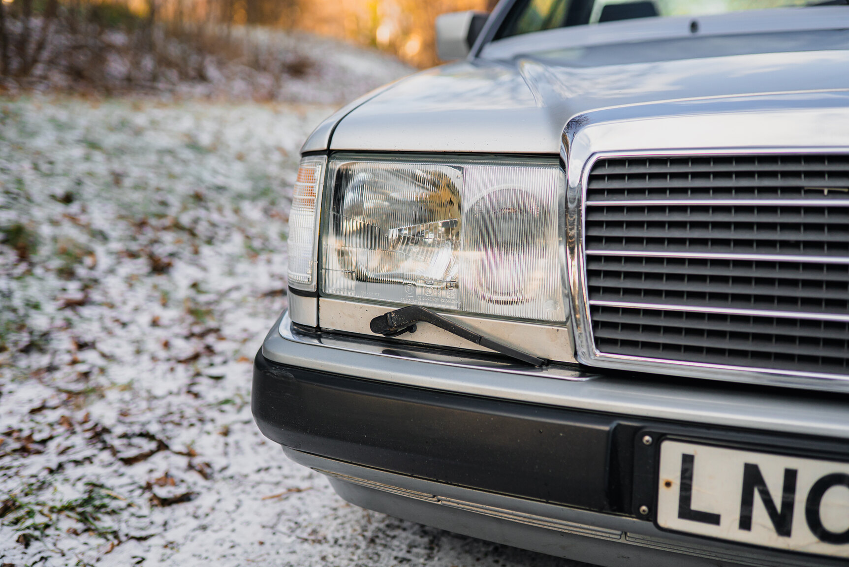 Exteriörbild på 1992 Mercedes-Benz 300CE-24V