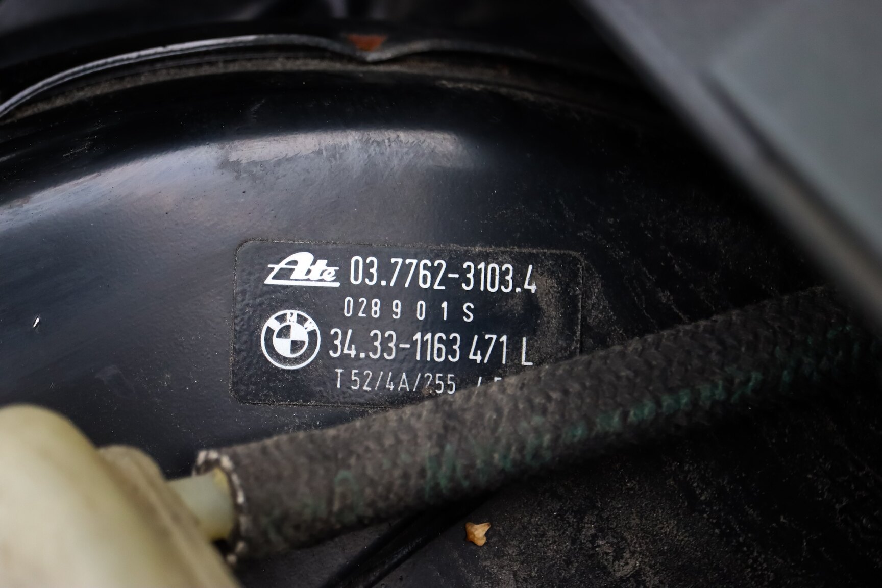 Image of 1999 BMW Z3 1.9i mechanics