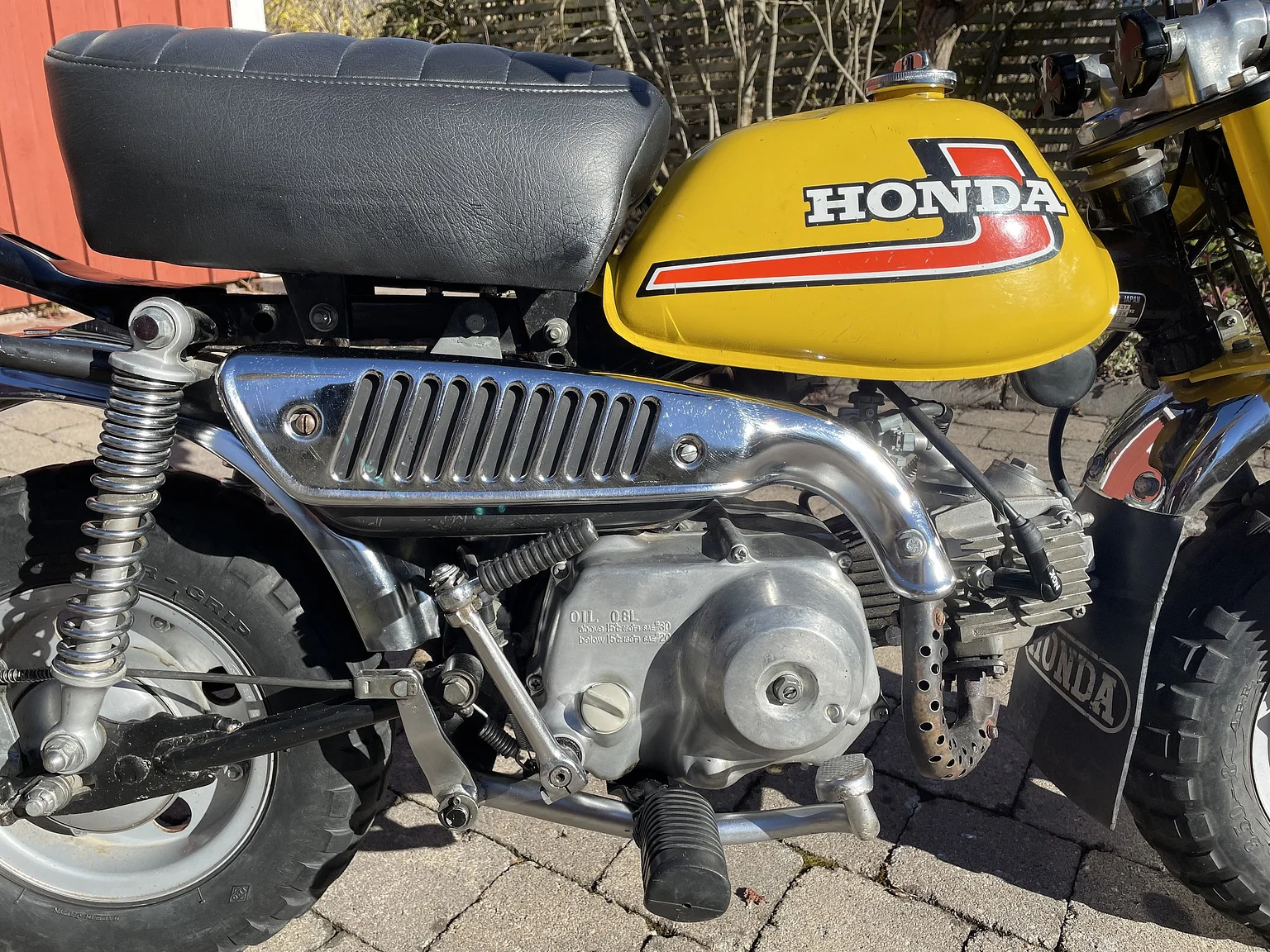 Aussenfoto 1976 Honda Z 50 A (7)