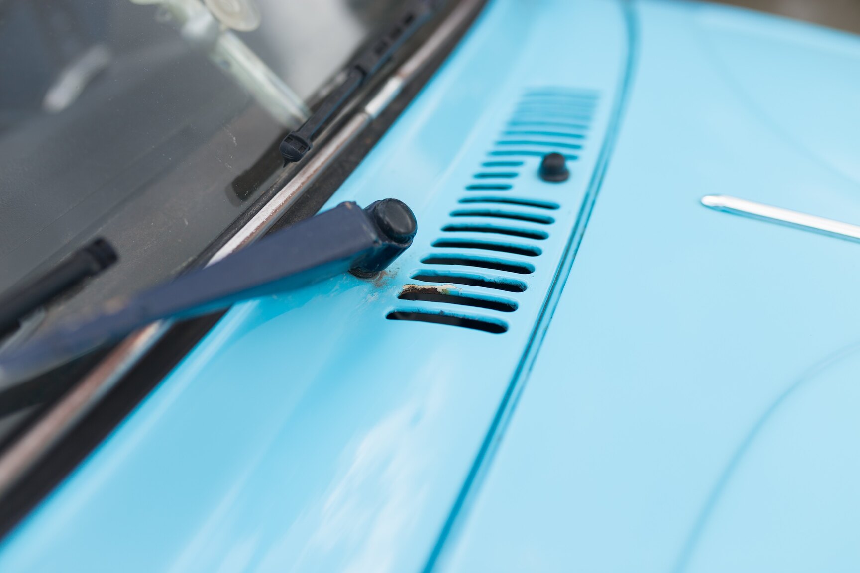 Exteriörbild på 1974 VW 1303 LS CAB (66)