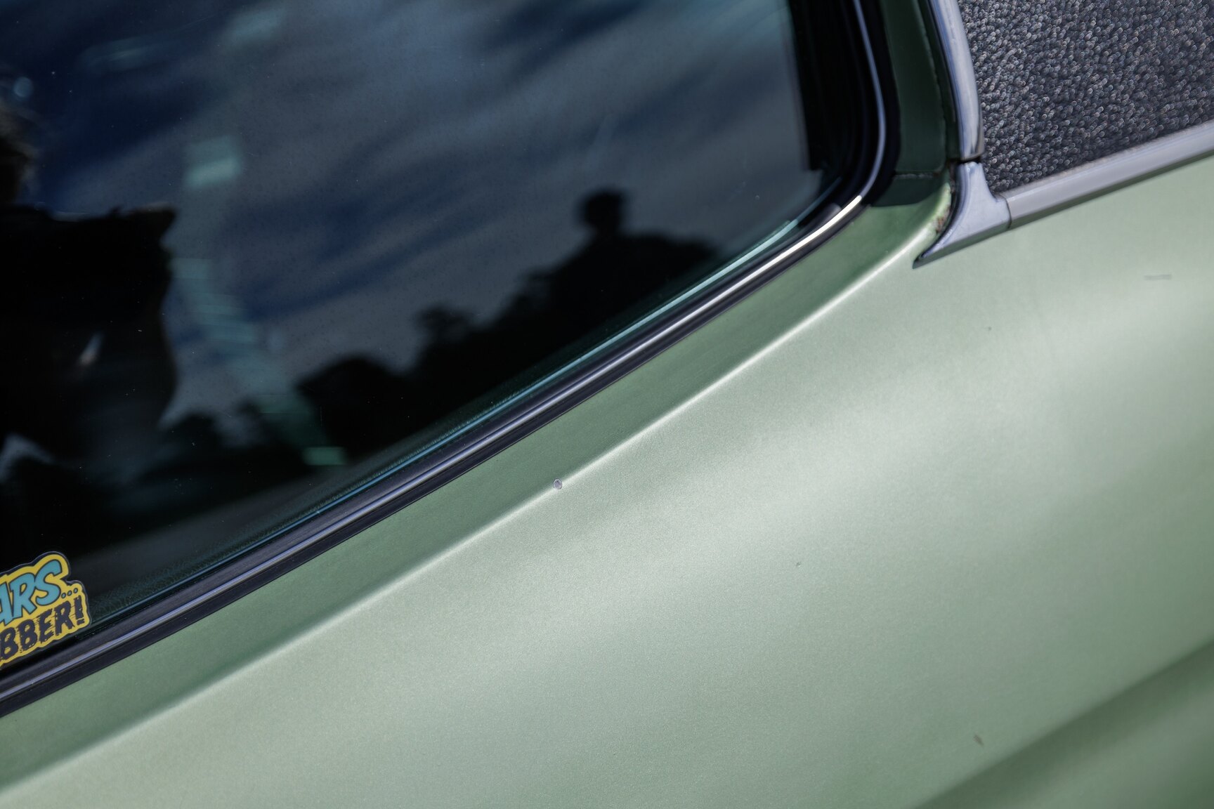Aussenfoto 1970 Chevrolet Chevelle SS
