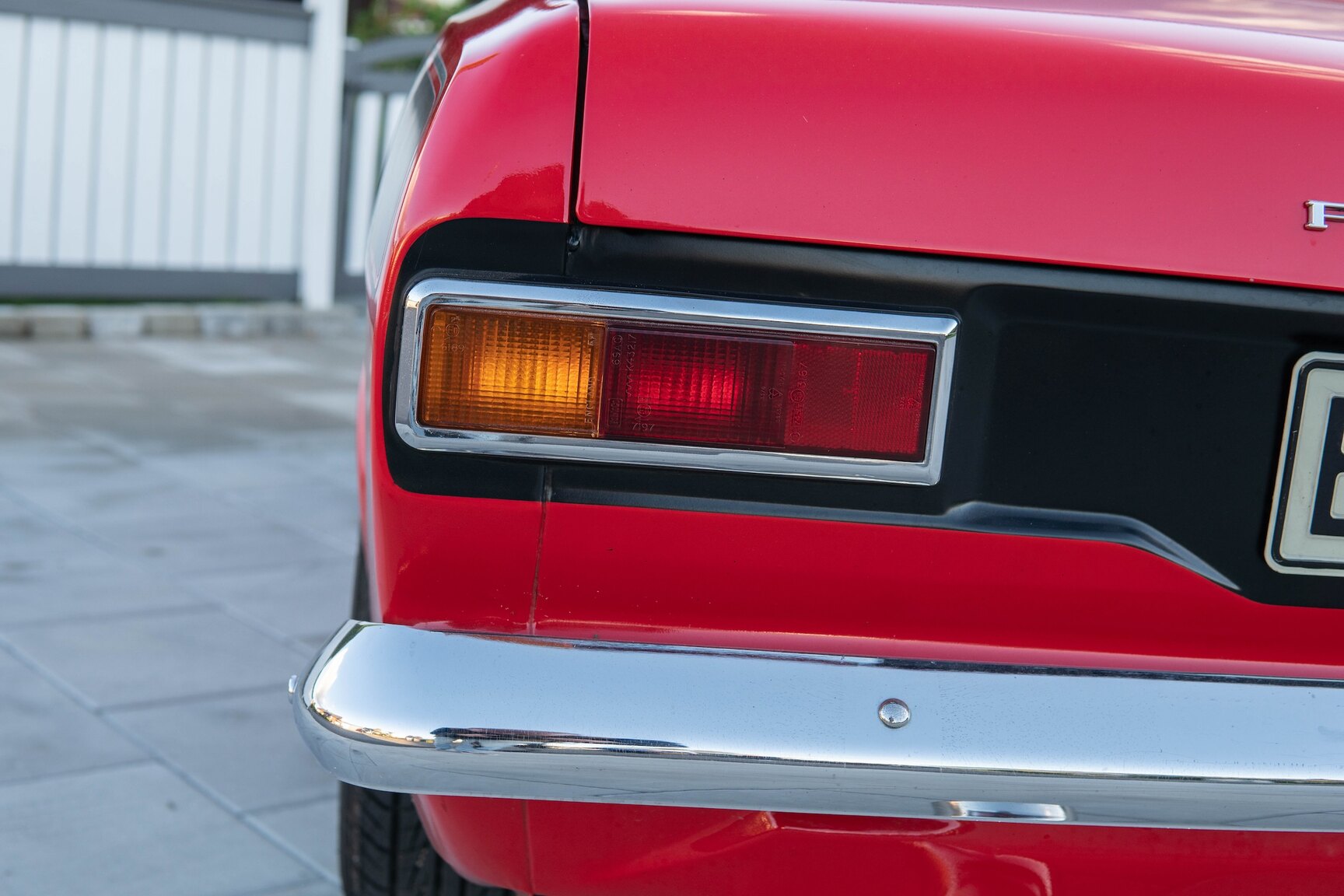 Aussenfoto 1972 Ford Escort 1300 L