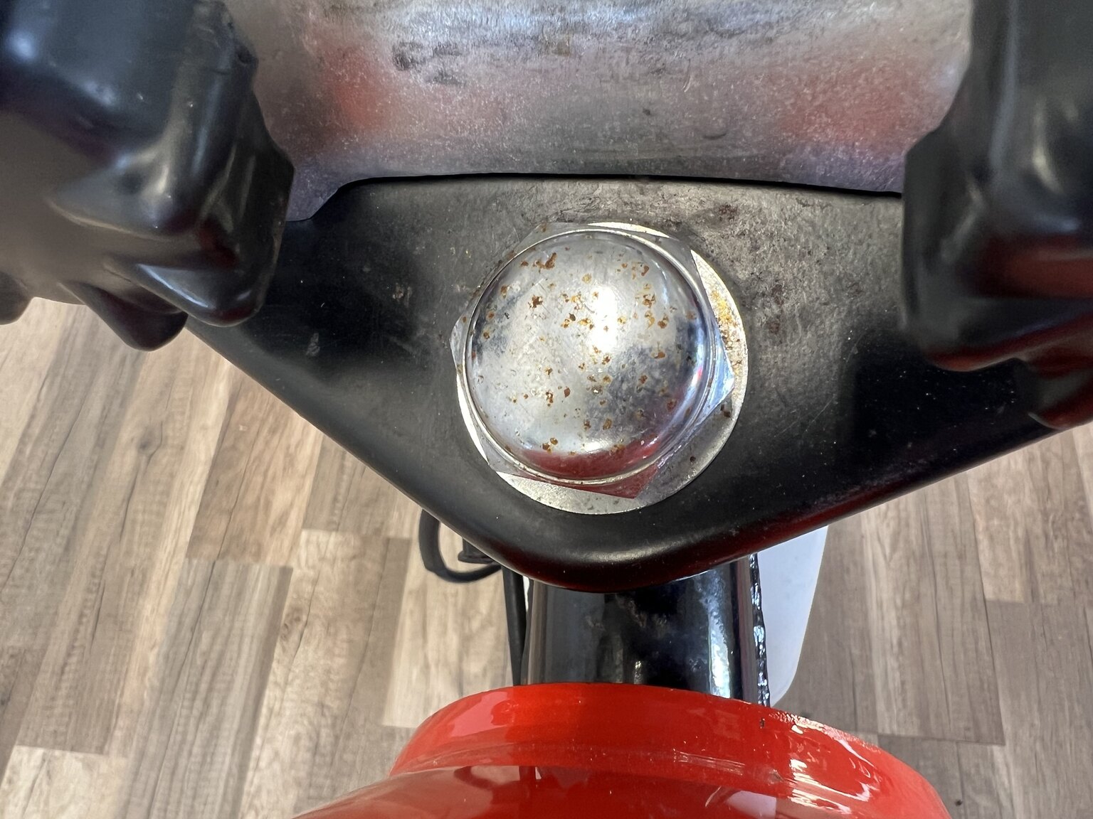 Aussenfoto 1979 Honda Z50J