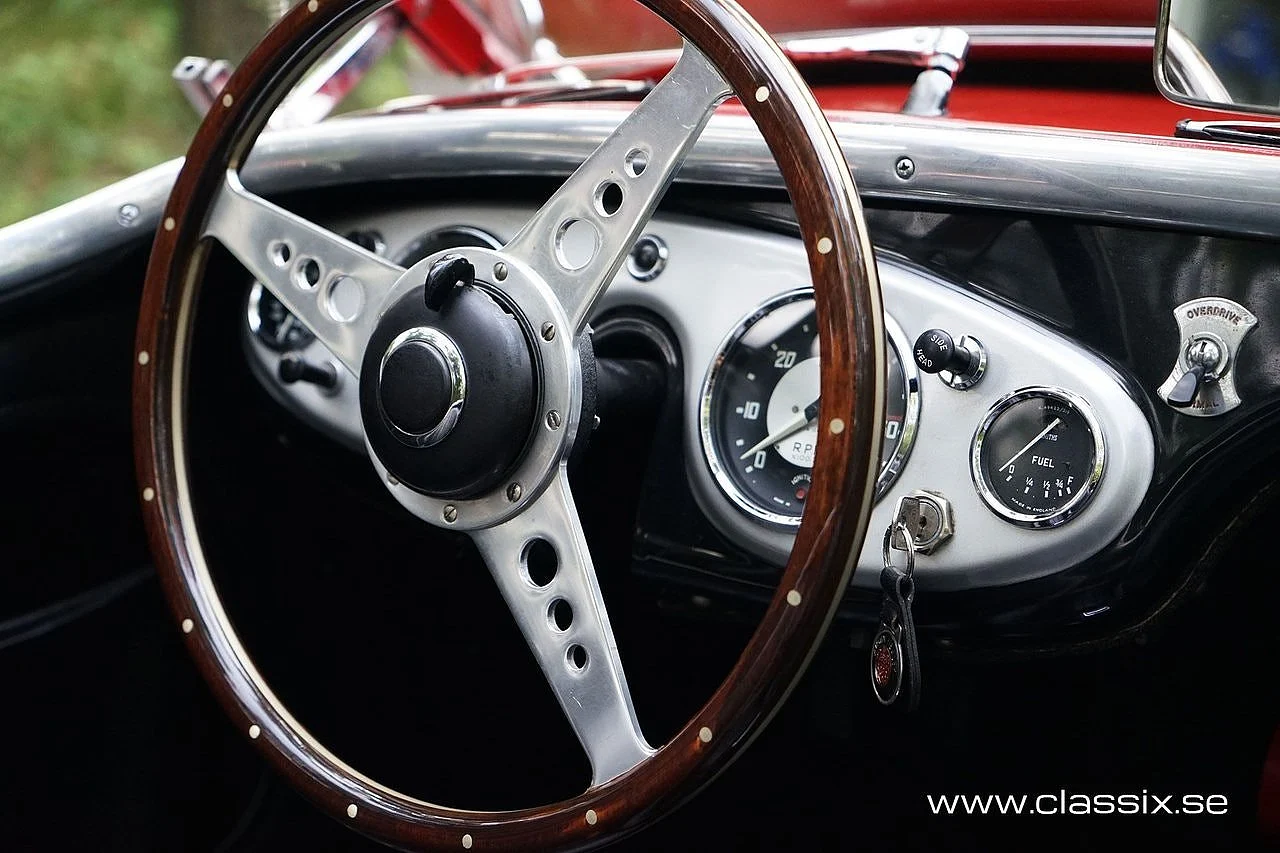 Bild von 1954 Austin Healey 100 BN1 (18)