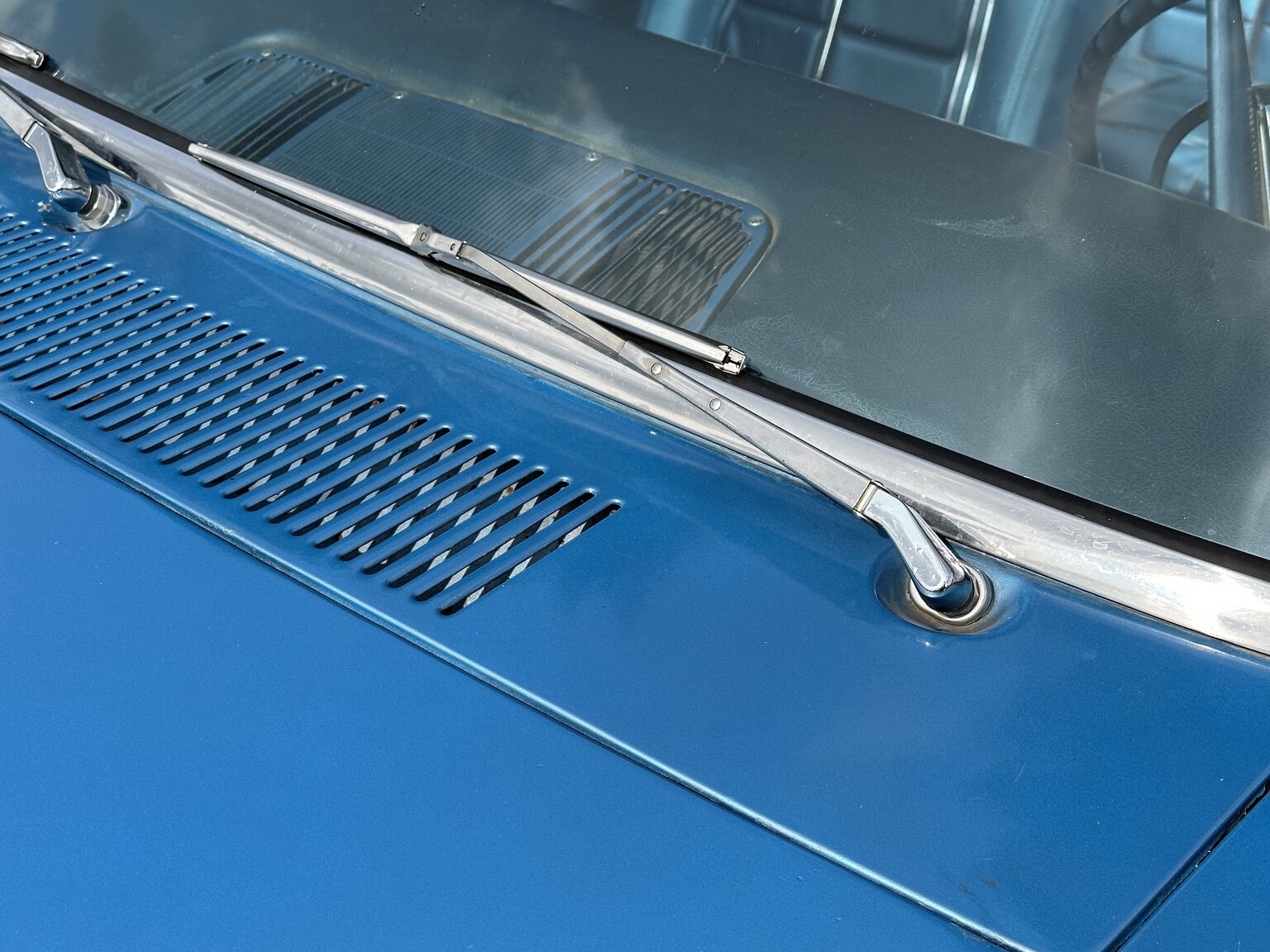 Exteriörbild på 1963 Mercury Comet (70)