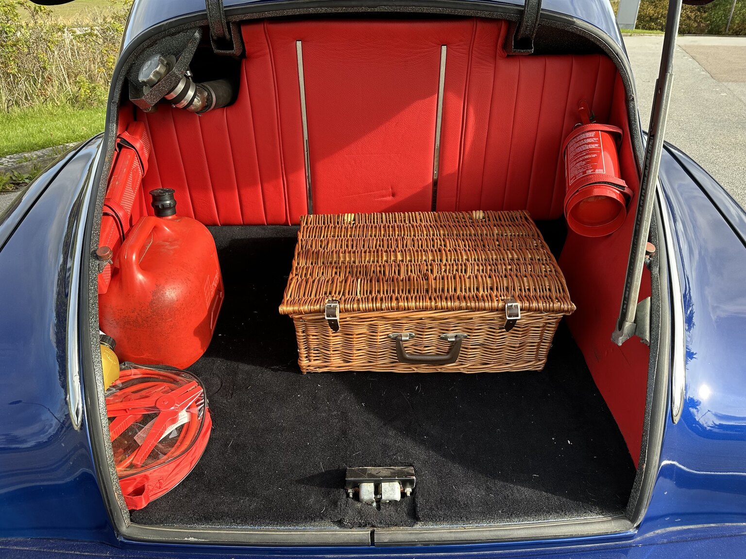 Innenraumfoto von 1948 Oldsmobile Dynamic 78 Club Sedan (34)