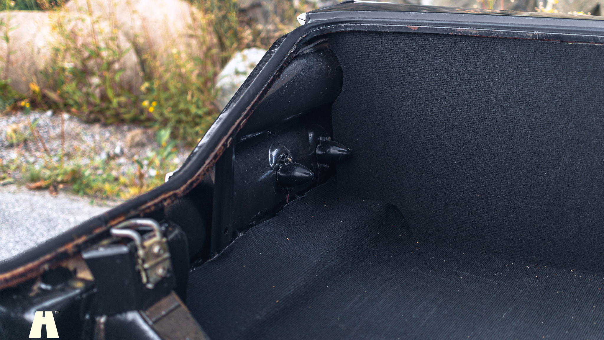 Innenraumfoto von 1960 Chevrolet Impala Flattop 348 Bigblock (77)