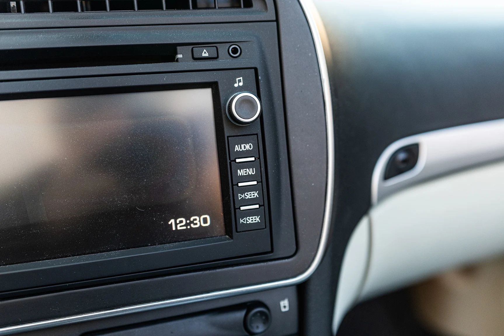 Interior image of 2008 SAAB 9-3 Vector 2.0T Cabriolet (38)