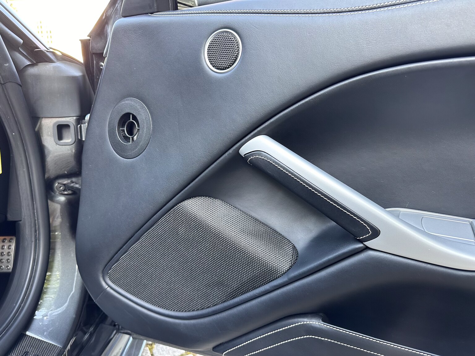 Interiörbild 2013 Ferrari F12 Berlinetta