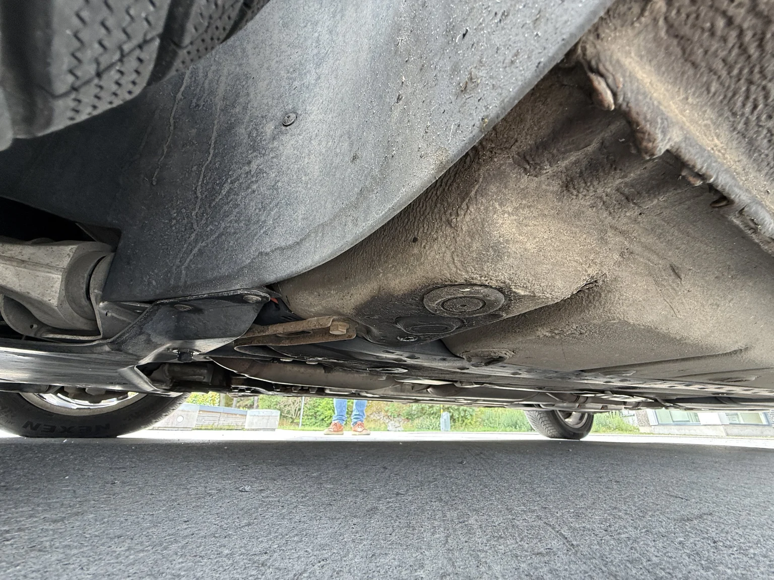 Image of 2013 Volkswagen Phaeton 3.0 TDI mechanics (10)