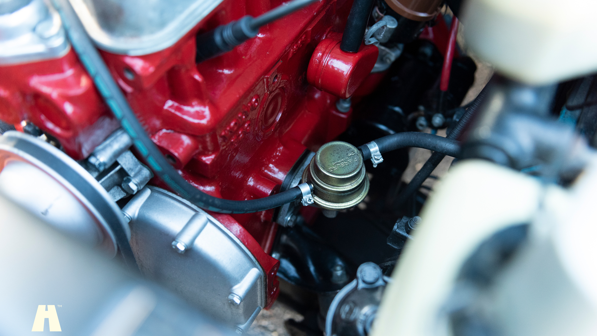 Image of 1969 Volvo Amazon Herrgårdsvagn mechanics