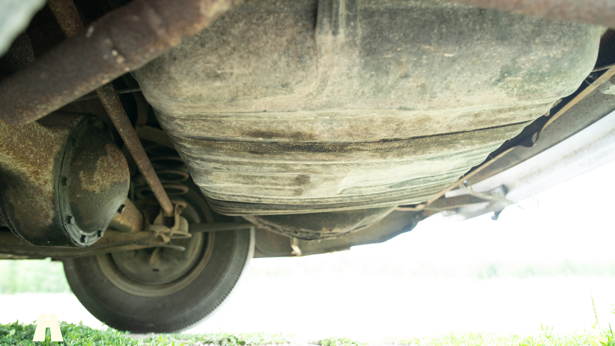 Image of 1949 Buick Super Eight (53) mechanics