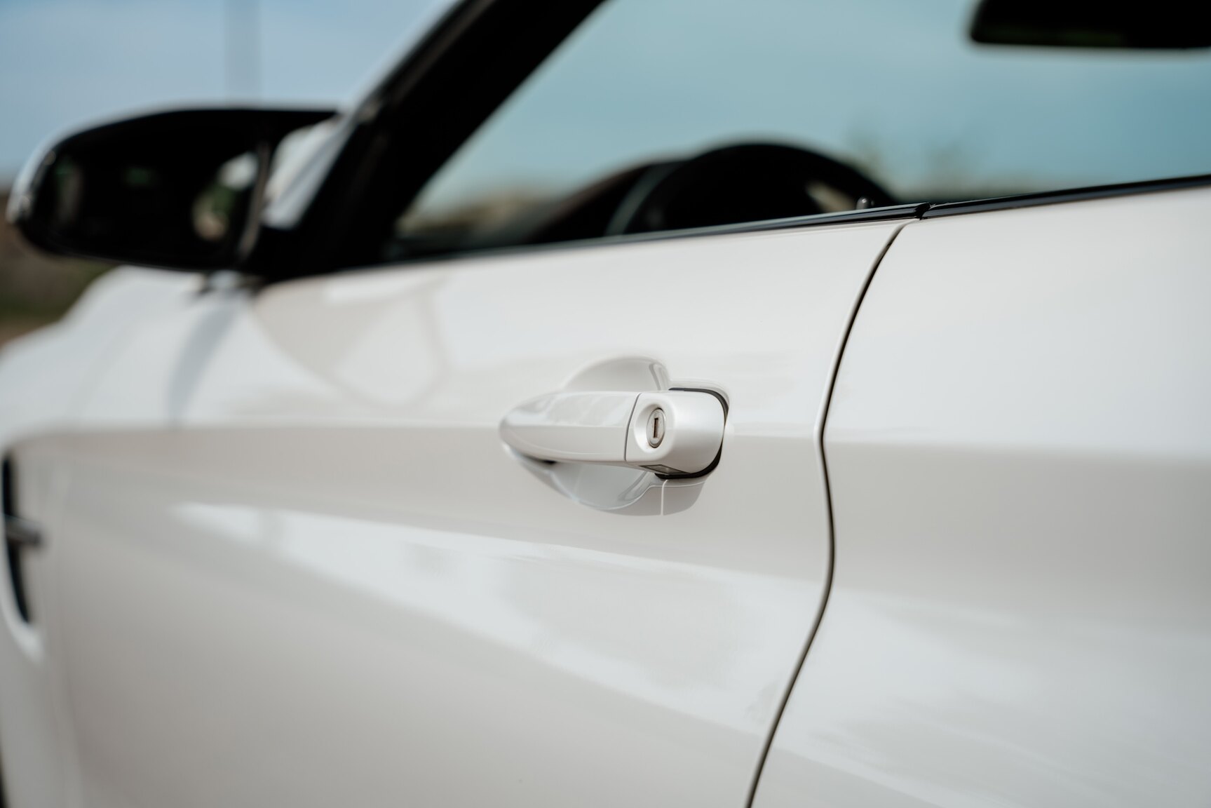 Aussenfoto 2015 BMW M4 Cabriolet