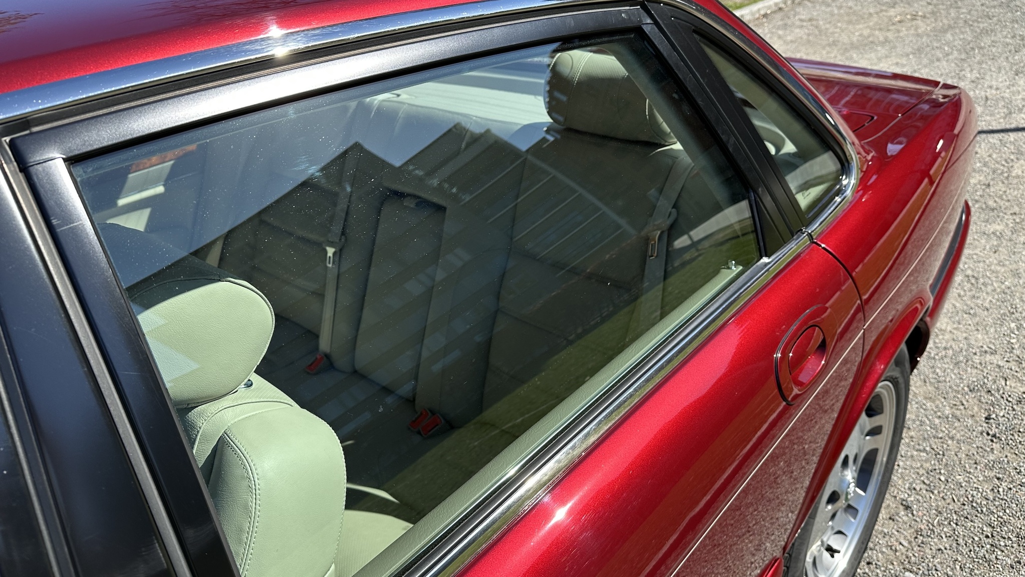 Exteriörbild på 1997 Jaguar XJ 4.0 Executive