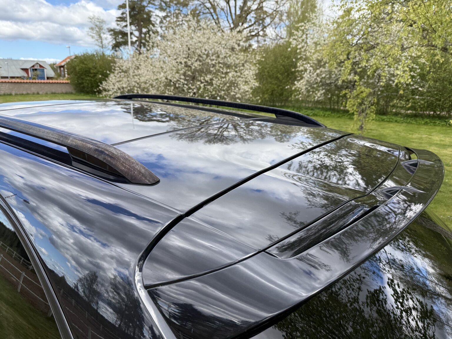 Exteriörbild på 2013 Porsche Cayenne GTS