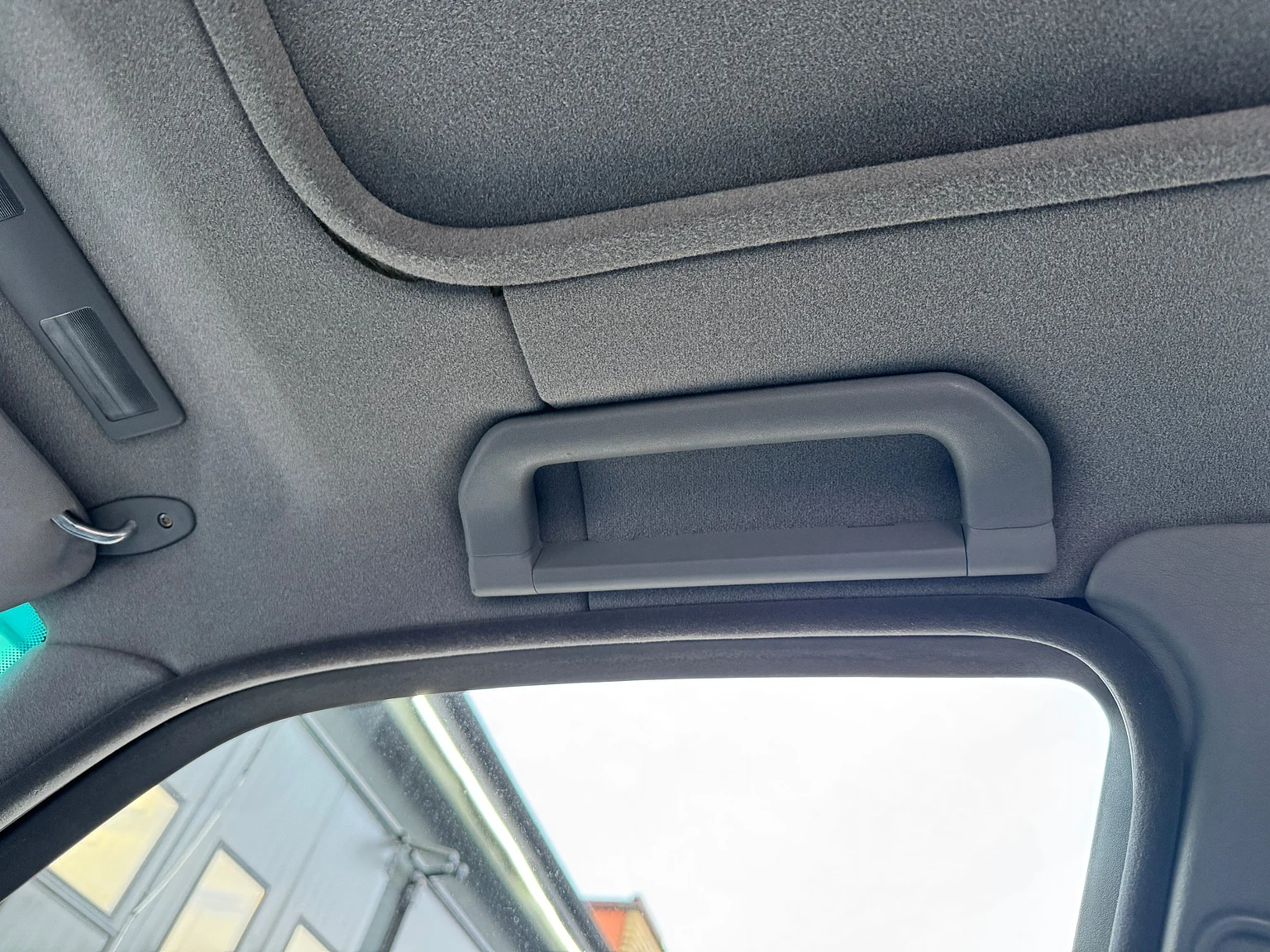 Innenraumfoto von 1993 BMW E34 M5 Touring  (84)