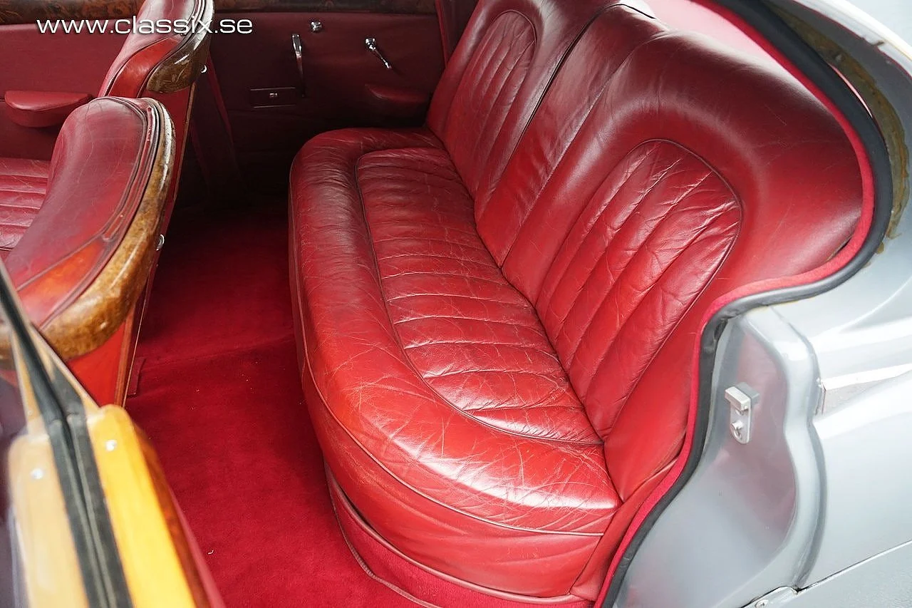 Bild von 1958 Jaguar Mk8 (16)