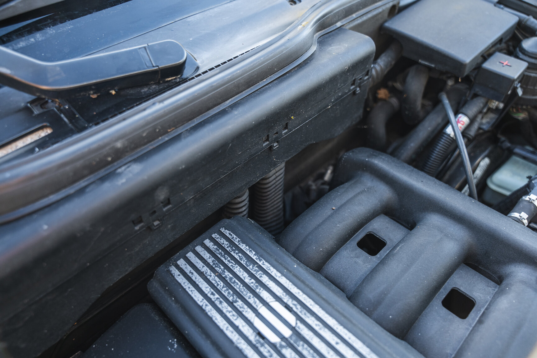 1994 BMW 520i E34, Mekanik