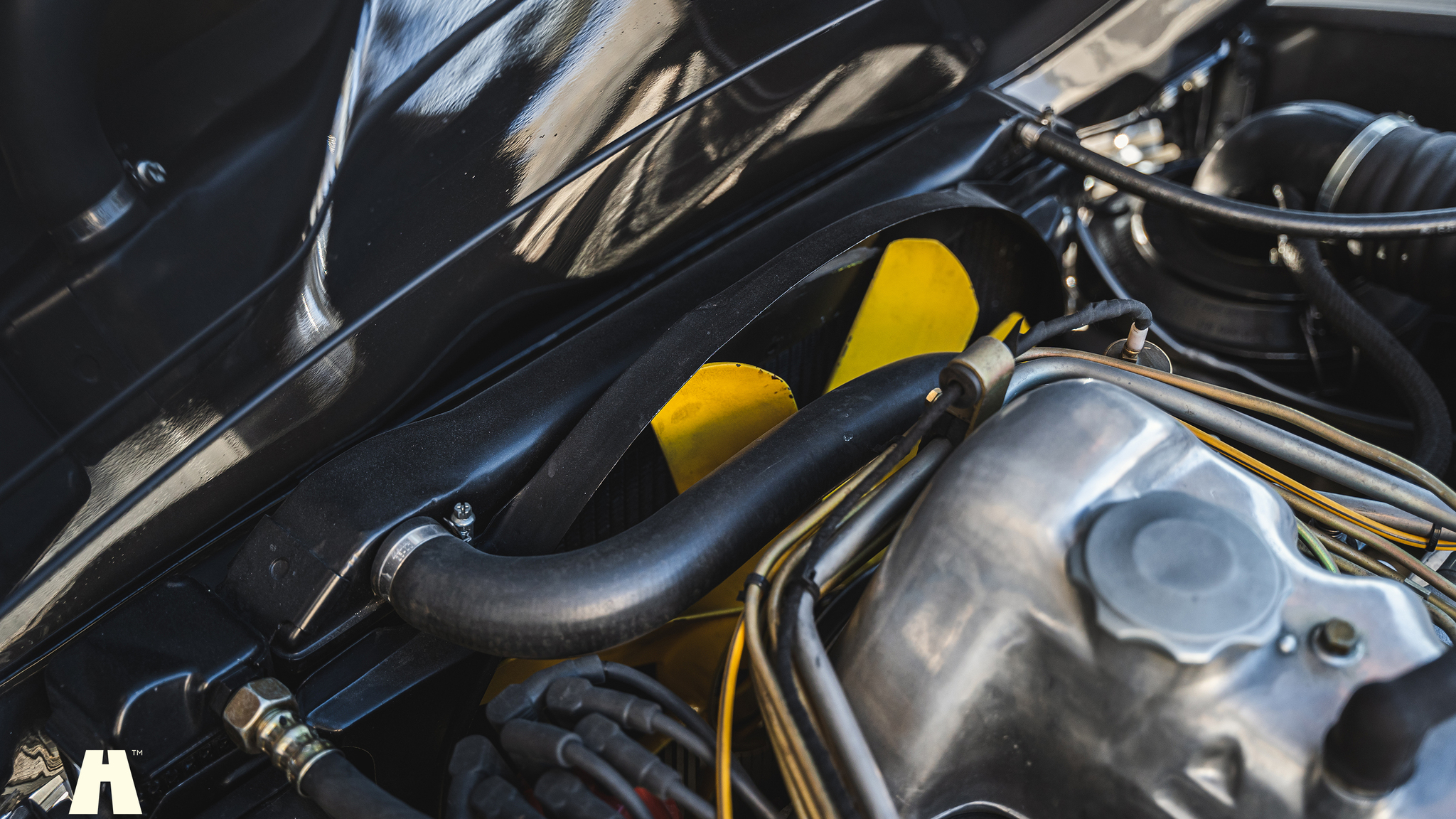 Image of 1970 Mercedes 280 SL Pagoda (21) mechanics