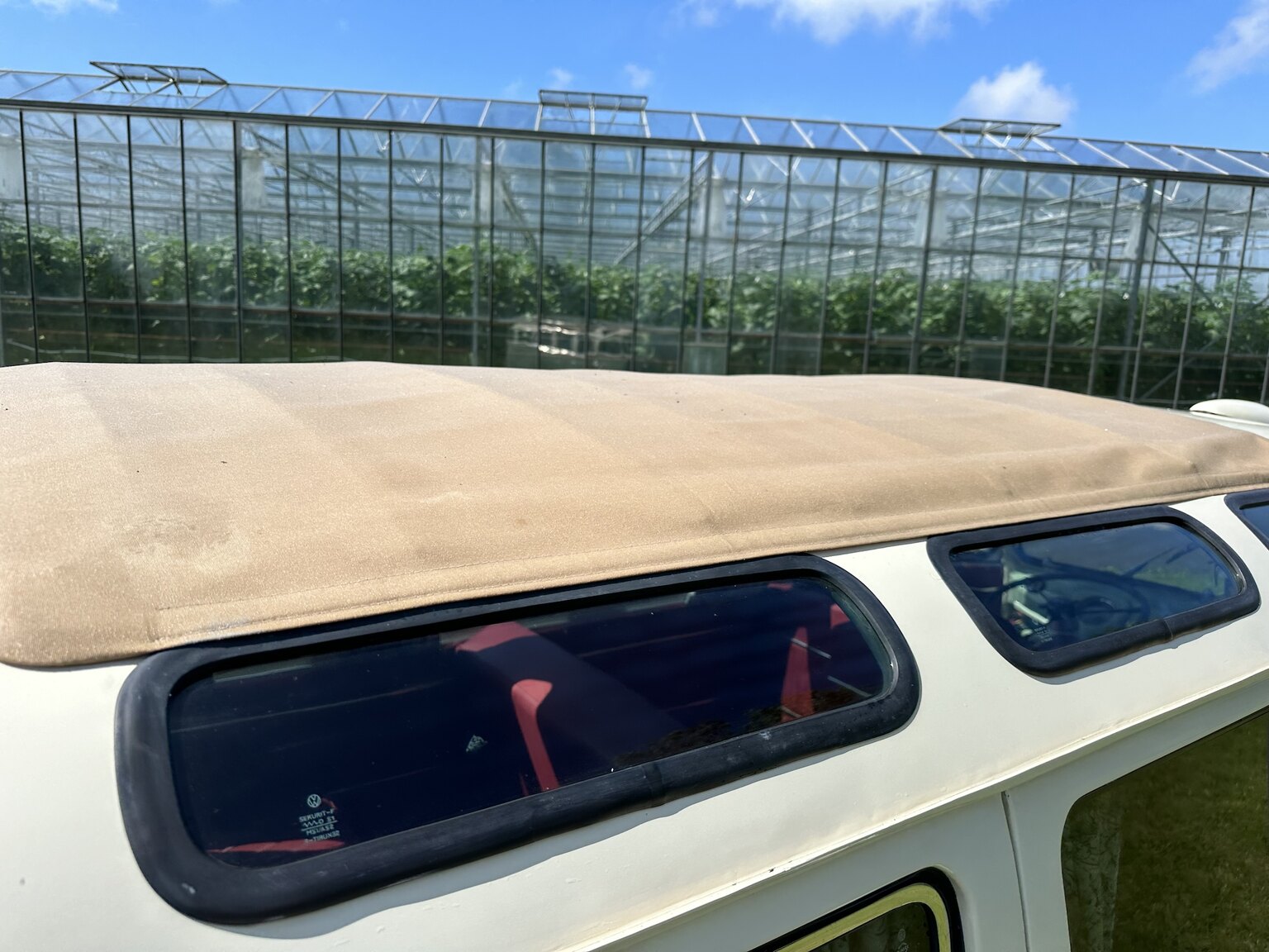 Exteriörbild på 1969 Volkswagen T1 (36)