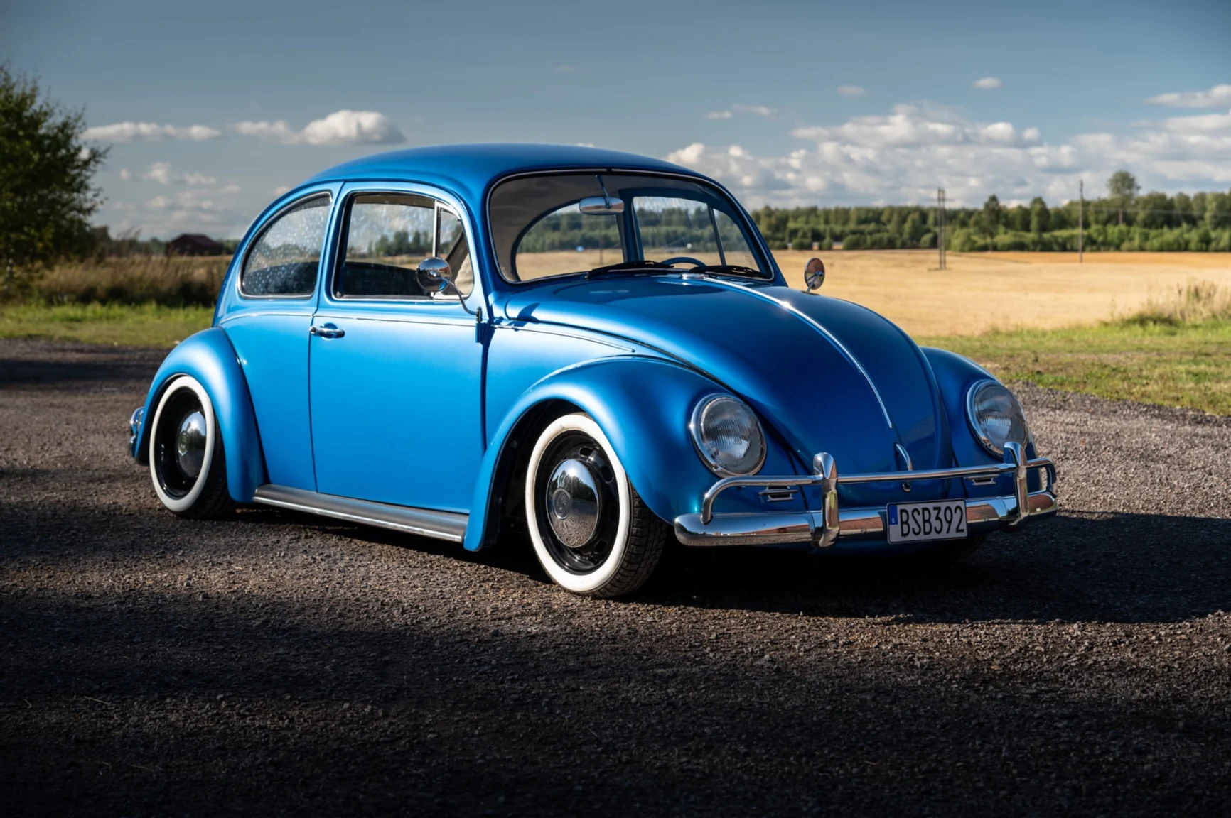 Exteriörbild på 1967 Volkswagen 1500 (53)