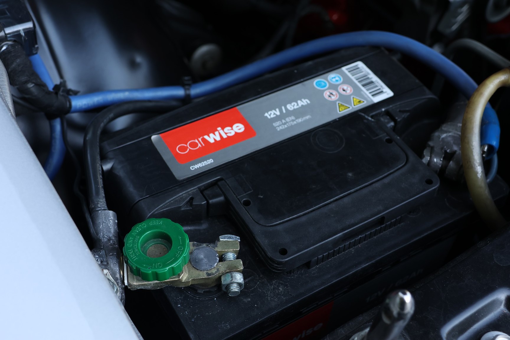 Image of 1970 Chevrolet El Camino SS Tribute (8) mechanics