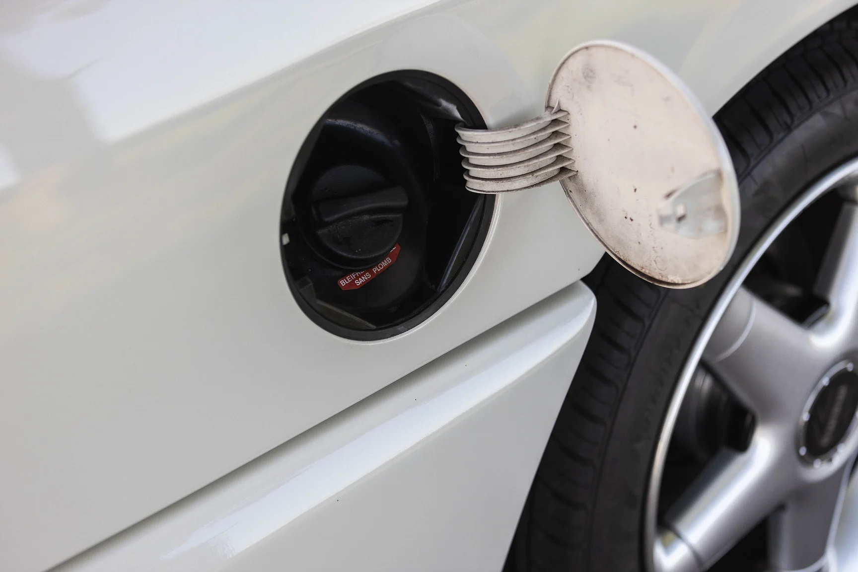 Exteriörbild på 1991 Ford Sierra Cosworth 4x4 (48)