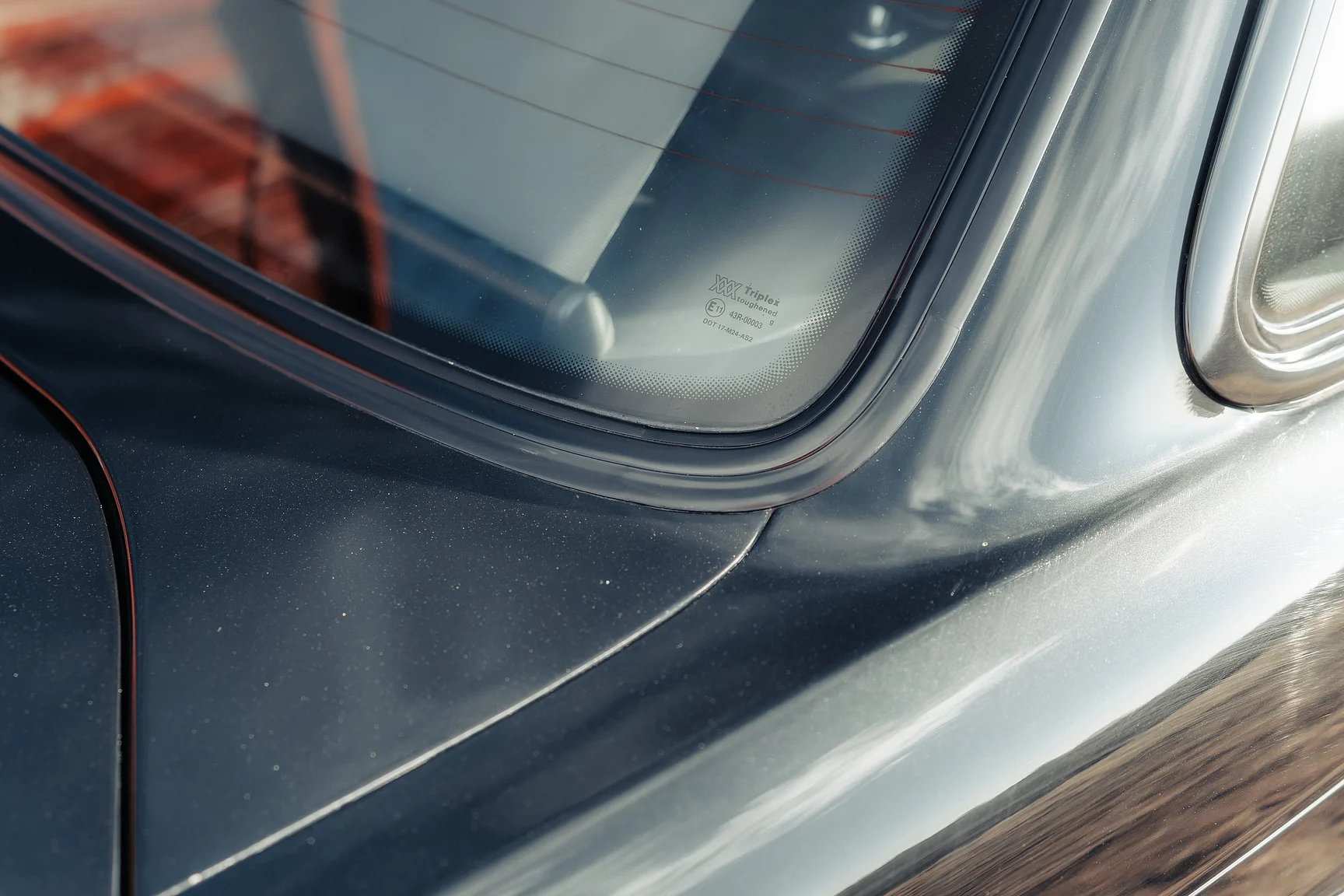 Exterior image of 1997 Jaguar XJR 4.0 Kompressor NO RESERVE (80)