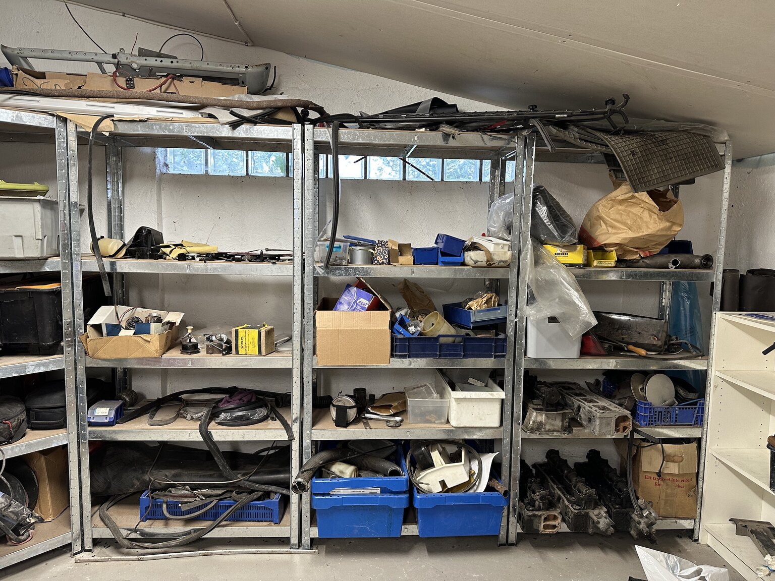 Image of 1955 Saab 92 B De Luxe (23) mechanics