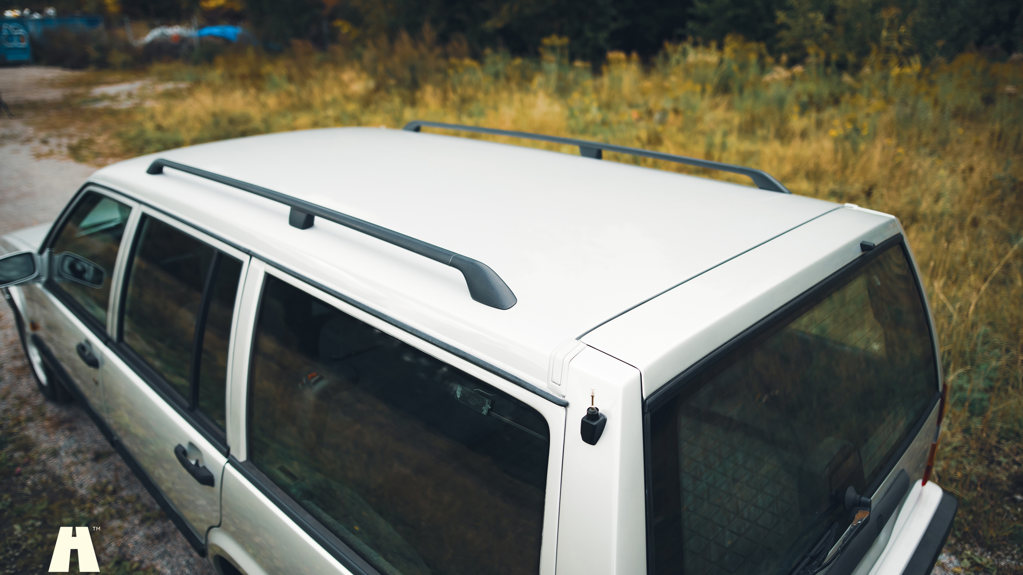 Exteriörbild på 1997 Volvo 945 