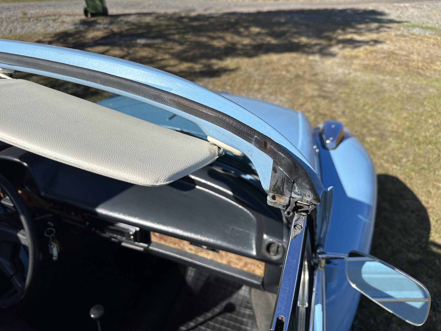 Exteriörbild på 1979 Volkswagen Beetle 1303 Käfer