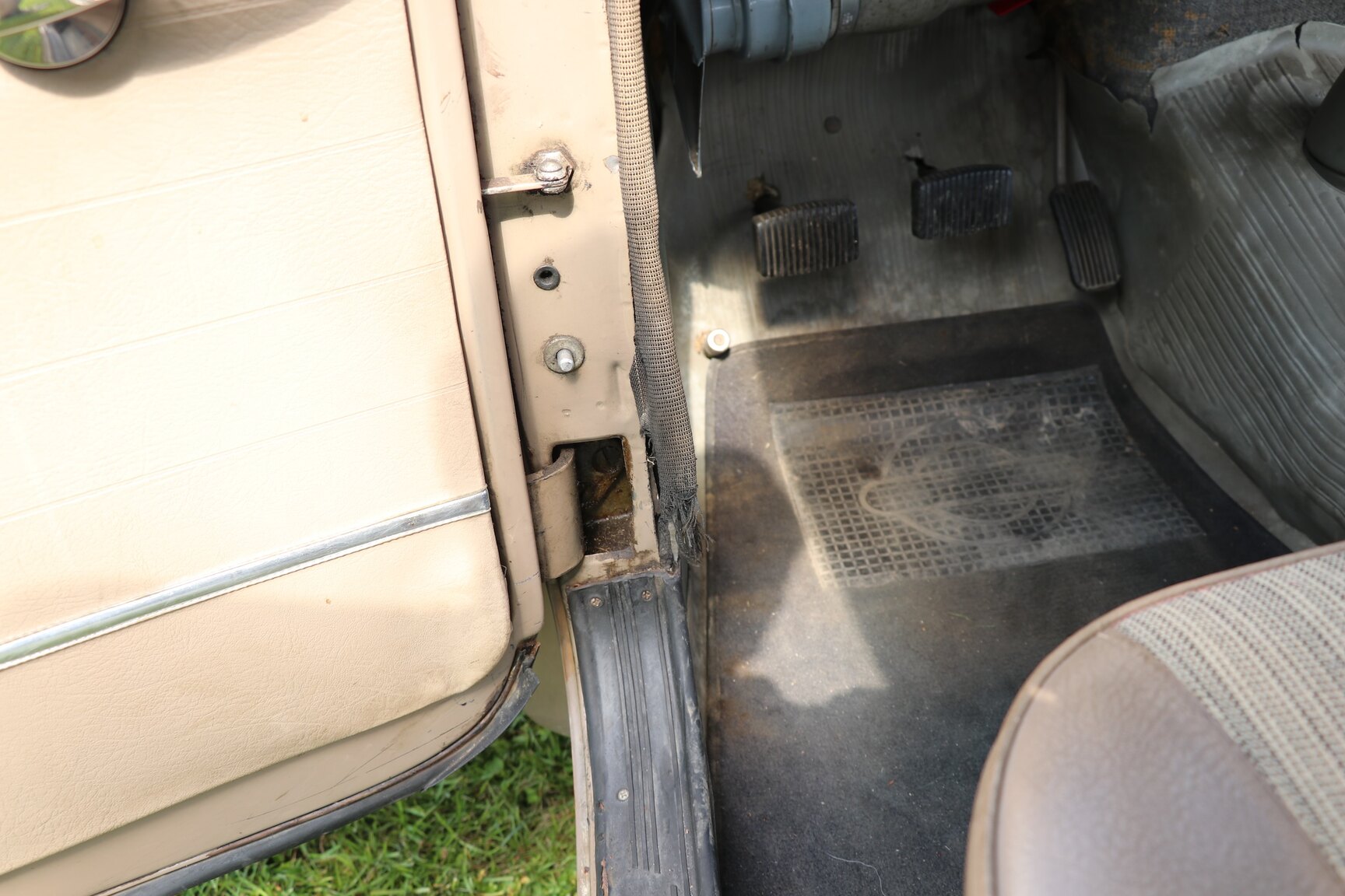 Interior image of 1961 Volvo PV 544C (32)