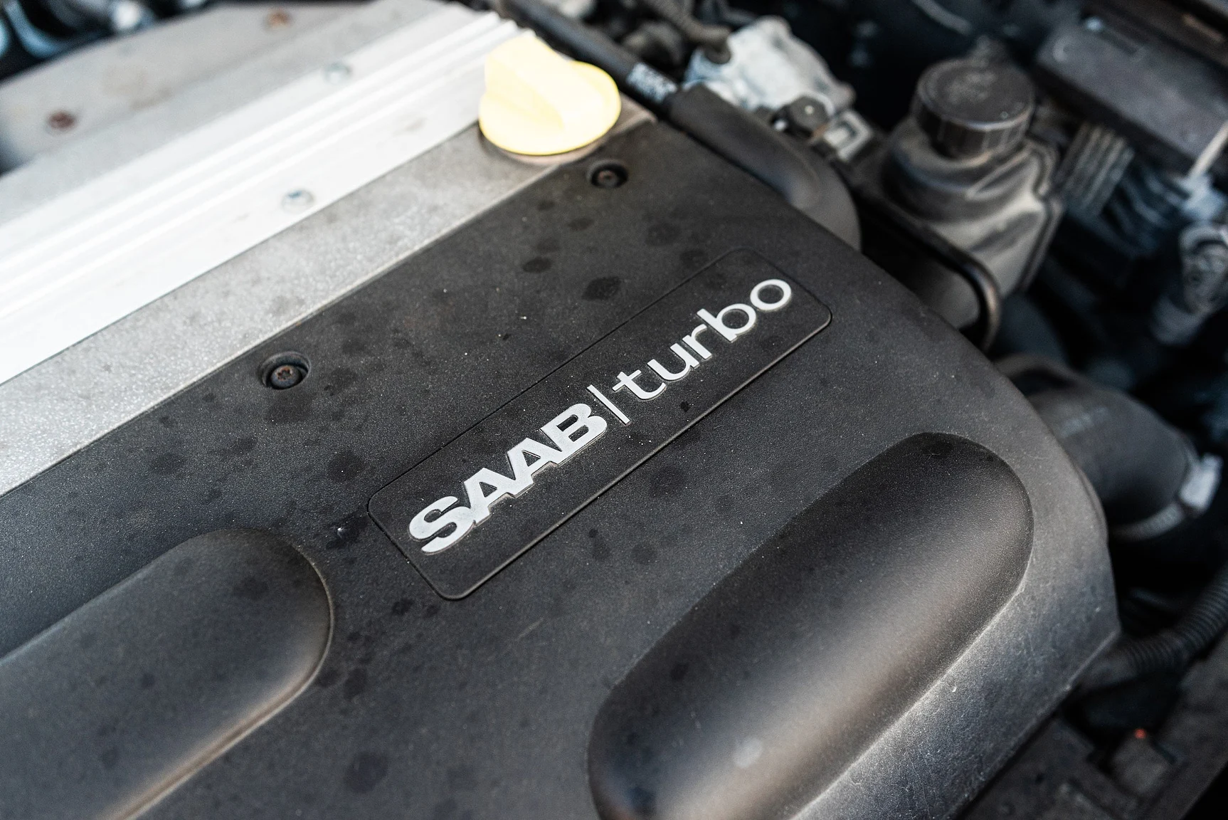 Image of 2008 SAAB 9-3 Vector 2.0T Cabriolet (12) mechanics