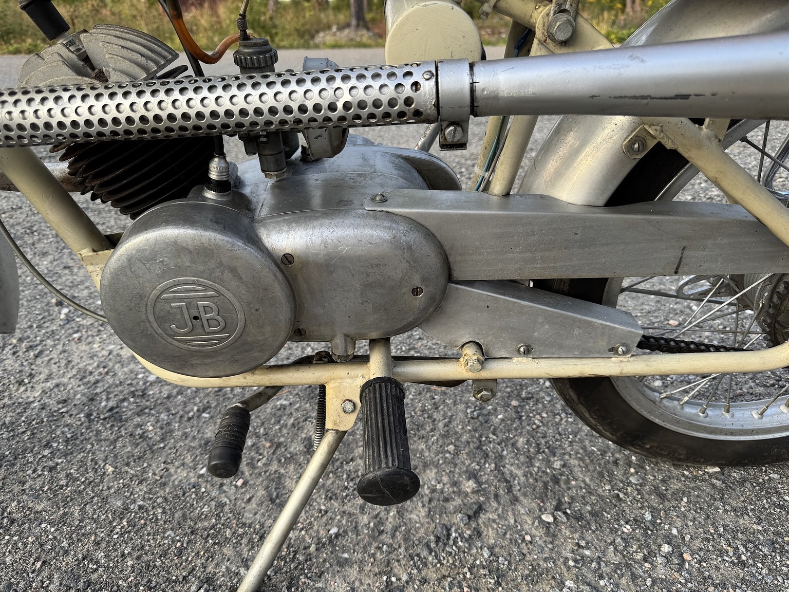 Image of 1954 Svalan 19 Sport mechanics