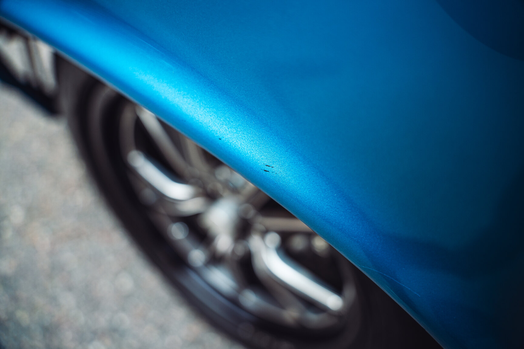 Exterior image of 1968 Chevrolet Chevelle PRO Street (83)