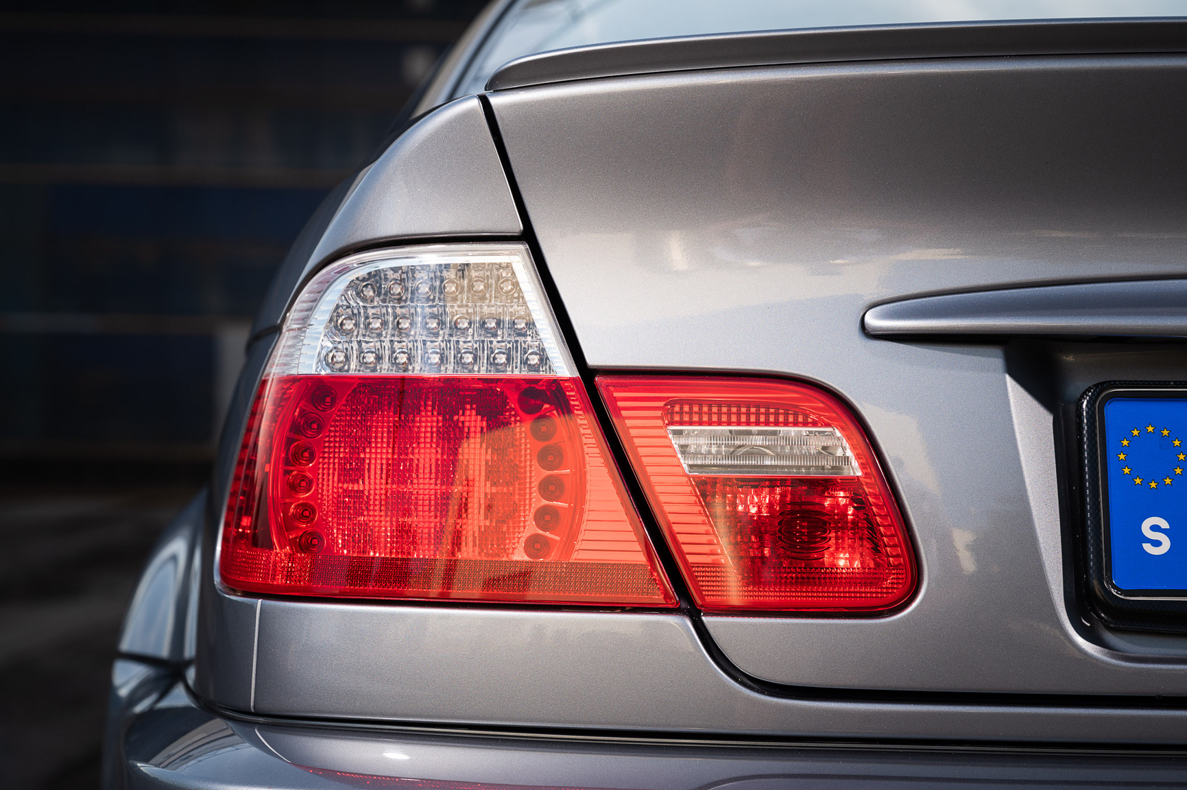 Aussenfoto 2005 BMW M3 E46 manuell (17)