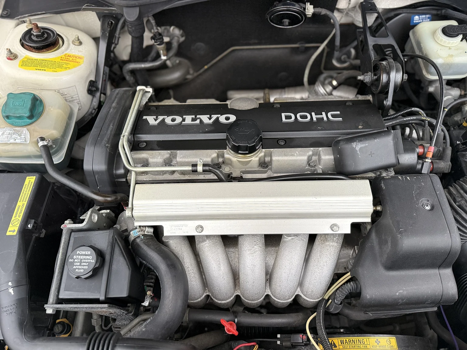 Image of 1994 Volvo 850 2.5 SE mechanics (2)